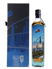 Johnnie Walker Blue Label Cities Of The Future: Year 2220 70cl / 40%