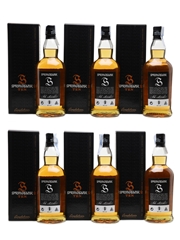 Springbank 10 Year Old Bottled 2014 6 x 70cl / 46%