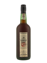 Cockburn's 20 Year Old Tawny Port