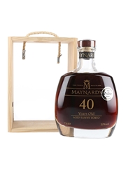 Maynard's 40 Year Old Tawny Port