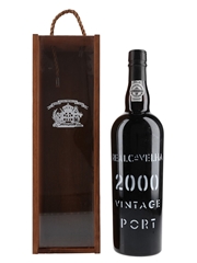 Real Cavelha 2000 Vintage Port