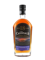 Cailleach 18 Year Old Bottled 2021 70cl / 40%