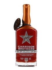 Garrison Brothers Guadalupe Port Cask Finish