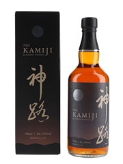 The Kamiji 10 Year Old  70cl / 43%