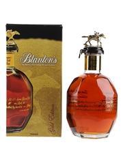 Blanton's Gold Edition Barrel No.678
