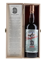Glenfarclas 1990 The Spirit Of Independence Bottled 2013 - Edition No.17 - Alexander Selkirk 70cl / 46%