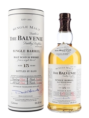 Balvenie 1981 15 Year Old Single Barrel Cask 238