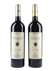 Barbaresco 2011 La Cigogna 2 x 75cl / 13.5%