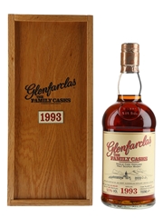 Glenfarclas 1993 The Family Casks