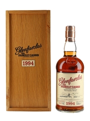 Glenfarclas 1994 The Family Casks Bottled 2007 70cl / 59.6%