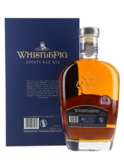 WhistlePig 15 Year Old Estate Oak Rye 70cl / 46%