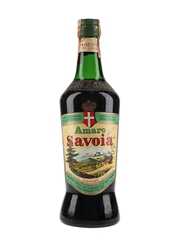 Cinzano Amaro Savoia