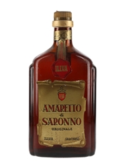 Illva Amaretto Di Saronno Bottled 1970s 75cl / 28%