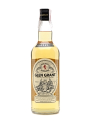 Glen Grant Bottled 1980s 1 Litre