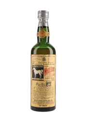 White Horse Bottled 1957 75cl / 40%