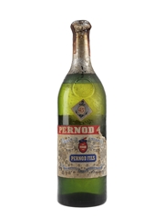 Pernod 45 Bottled 1960s-1970s 100cl / 45%