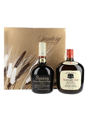 Suntory Old Whisky & Suntory Special Reserve