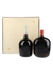 Suntory Old Whisky & Suntory Special Reserve Bottled 1980s - Gift Set 2 x 76cl / 43%