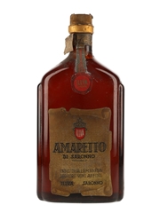 Illva Amaretto Di Saronno Bottled 1960s-1970s 100cl / 28%