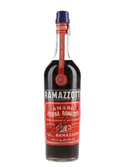 Ramazzotti Amaro Bottled 1950s 75cl