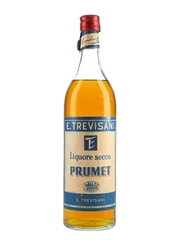 Trevisani Prumet Secco Bottled 1950s 100cl / 40%