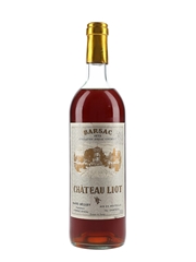 Chateau Liot 1973 Barsac 73cl