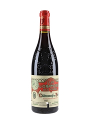 Clos De L'Oratoire Des Papes 2007