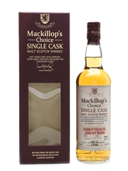 Caol Ila 1990 Mackillop's Choice Cask Strength Sherry Wood 70cl / 56.3%