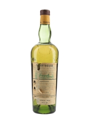 Chartreuse Yellow Bottled 1956-1964 68cl / 42.8%