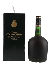 Courvoisier VSOP Bottled 1980s 94.5cl / 40%
