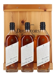 Johnnie Walker The Directors Blend 2012