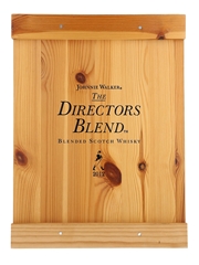 Johnnie Walker The Directors Blend 2012  3 x 70cl / 43%