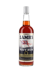 Lamb's Navy Rum