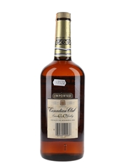 Canadian Club 6 Year Old 1978 Bottled 1980s 113cl / 40%