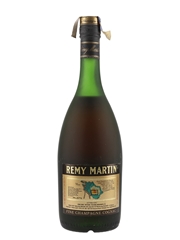 Remy Martin VSOP Bottled 1970s - Singapore Airlines 70cl