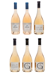 Chateau d'Esclans Les Clans Rose 2019