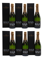 Moet & Chandon 2013