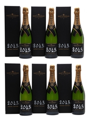 2013 Moet & Chandon