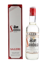 Saleri Sambuca Liqueur