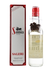 Saleri Sambuca Liqueur Bottled 1980s 50cl / 40%