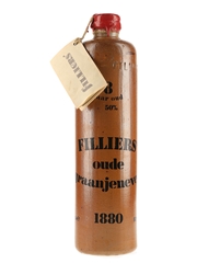 Filliers Graanjenever 8 Year Old