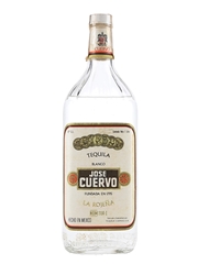 Jose Cuervo La Rojena Bottled 1990s 100cl / 42%