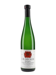 JB Becker Riesling Spatlese 2012 Wallufer Berg Bildstock 75cl / 11.5%