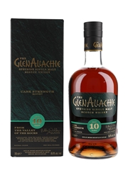 Glenallachie 10 Year Old Cask Strength Batch 7