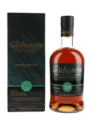 Glenallachie 10 Year Old Cask Strength Batch 8