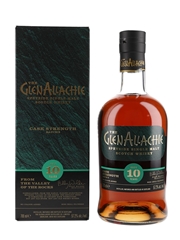 Glenallachie 10 Year Old Cask Strength Batch 8 Bottled 2022 70cl / 57.2%