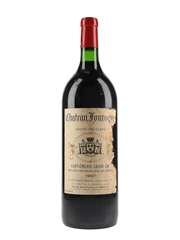 Chateau Fonroque 1987 - Large Format Saint Emilion Grand Cru Classe 150cl / 12.5%