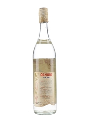 Achata Clauss Ouzo Bottled 1960s-1970s 68cl / 40%