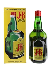J&B Rare  175cl / 43%