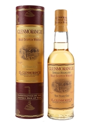 Glenmorangie 10 Year Old  35cl / 40%